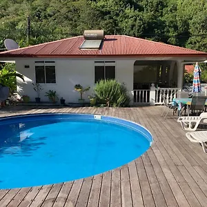  Hébergement de vacances Sweet Little House - Private Pool Polynésie française