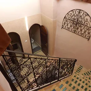 Hébergement de vacances Maison Familial, Marrakesh