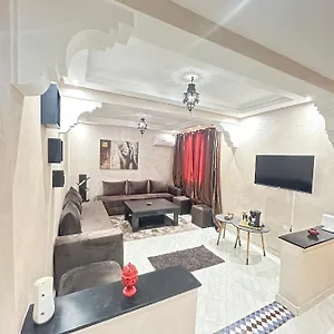 Appartement Modern Gueliz 2 Bedroom, Marrakesh
