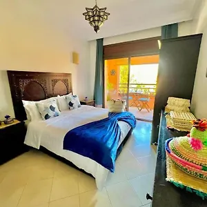 Appartement Marrakech Hivernage N54 Caprice Palace, Marrakesh