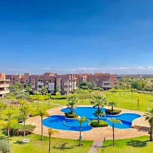 Appartement Prestigia Agate 3, Marrakesh